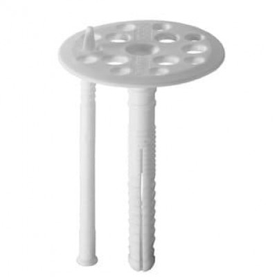 Грибки для теплоизоляции с пластиковым гвоздем TECH-KREP 10*90 мм