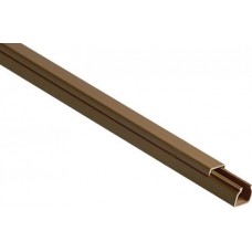 Кабель-канал Ruvinil РКК 12х12 мм (коричневый), длина 2 м