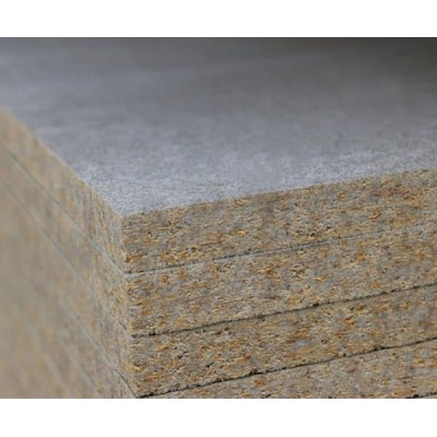 Плита цементно-стружечная (ЦСП) Тамак 2700х1250х24 мм