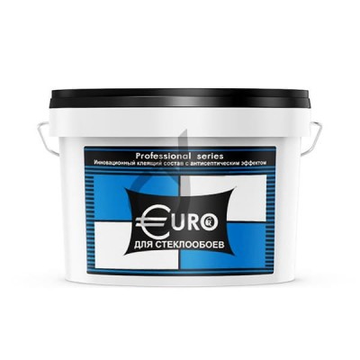 Клей для стеклообоев EURO холст 10л