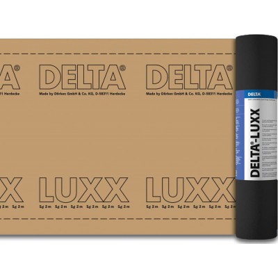Delta LUXX 75 м2 Пароизоляция