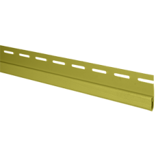 Планка финишная АЛЬТА ПРОФИЛЬ Канада Плюс Оливковая Т-14, 3000 мм