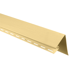 Планка околооконная АЛЬТА ПРОФИЛЬ Канада плюс цвет Грушевый Т-17, 3000 мм