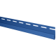 Планка финишная АЛЬТА ПРОФИЛЬ Канада Плюс Синяя Т-14, 3000 мм