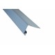 Планка околооконная АЛЬТА ПРОФИЛЬ Альта-Сайдинг цвет Серо-голубой Т-12, 3000 мм