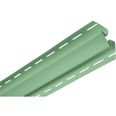 Планка внутренний угол АЛЬТА ПРОФИЛЬ Канада плюс цвет Фисташковый Т-13, 3000 мм