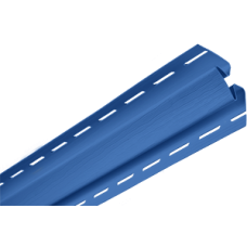 Планка внутренний угол АЛЬТА ПРОФИЛЬ Канада плюс Синий Т-13, 3000 мм