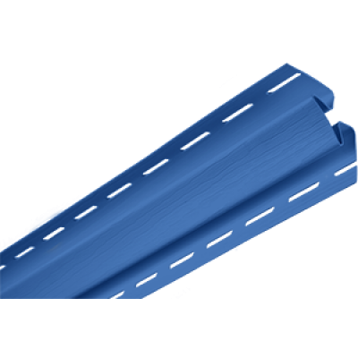 Планка внутренний угол АЛЬТА ПРОФИЛЬ Канада плюс Синий Т-13, 3000 мм