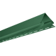 Планка наружный угол АЛЬТА ПРОФИЛЬ Канада плюс цвет Зелёный Т-12, 3000 мм