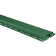 Планка соединительная АЛЬТА ПРОФИЛЬ Канада плюс цвет Зелёный Т-18, 3000 мм