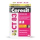 Клей для плит из пенополистирола Ceresit CT 83 Strong Fix 25 кг