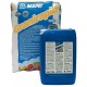 Клей для плитки Mapei Granirapid компонент А серый 25,5 кг