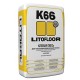 Litokol Клей для плитки litofloor K66 25 кг