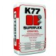 Superflex K77 Клей для плитки 25 кг