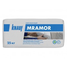 Клей для плитки Кнауф Мрамор 25 кг
