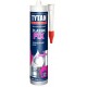 Монтажный клей TYTAN PROFESSIONAL Classic Fix прозрачный 310мл