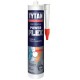 Клей-герметик Tytan Professional Power Flex белый 290мл